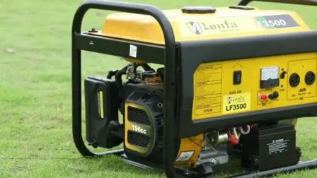 5500e R5500 Design 2kw 2kVA 2200W 3kVA 3kw 3500W 3.5kw 3.5kVA 5kw 5kVA 5000W 6kw 6kVA 6000W 7kVA Mini Silent Power Portable Petrol Gasoline Generator